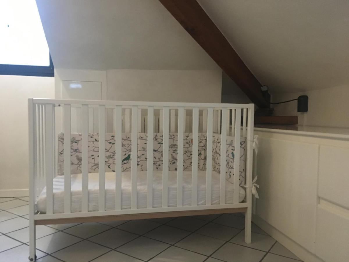 Mansarda Luminosa In Centro Sul Mare - Attic By Sea Apartment