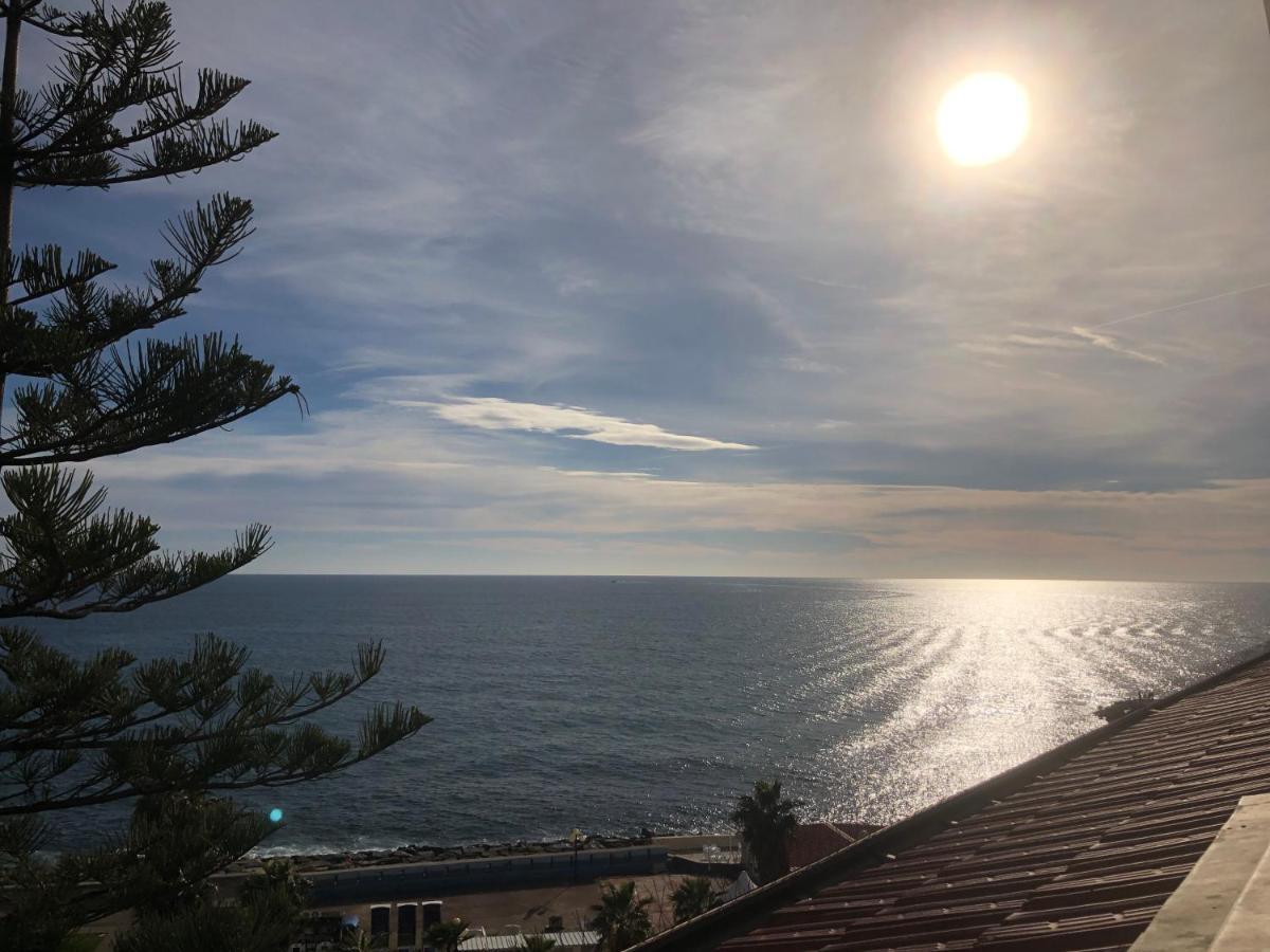 Mansarda Luminosa In Centro Sul Mare - Attic By Sea Apartment Sanremo