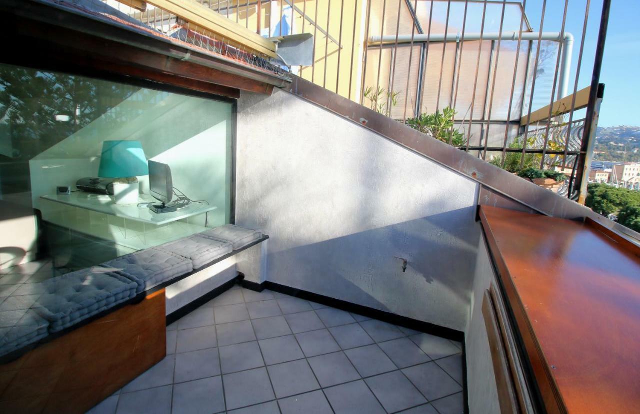 Apartment Mansarda Luminosa In Centro Sul Mare - Attic By Sea *