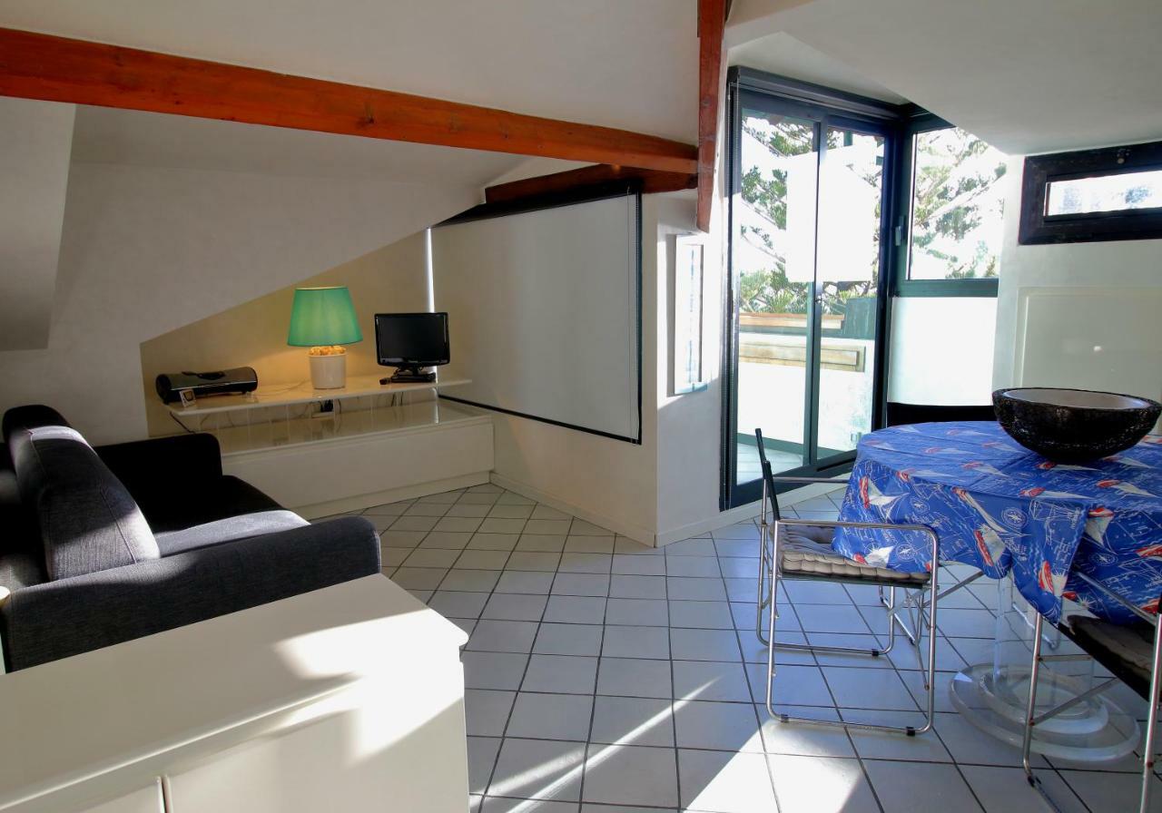 Apartment Mansarda Luminosa In Centro Sul Mare - Attic By Sea Sanremo