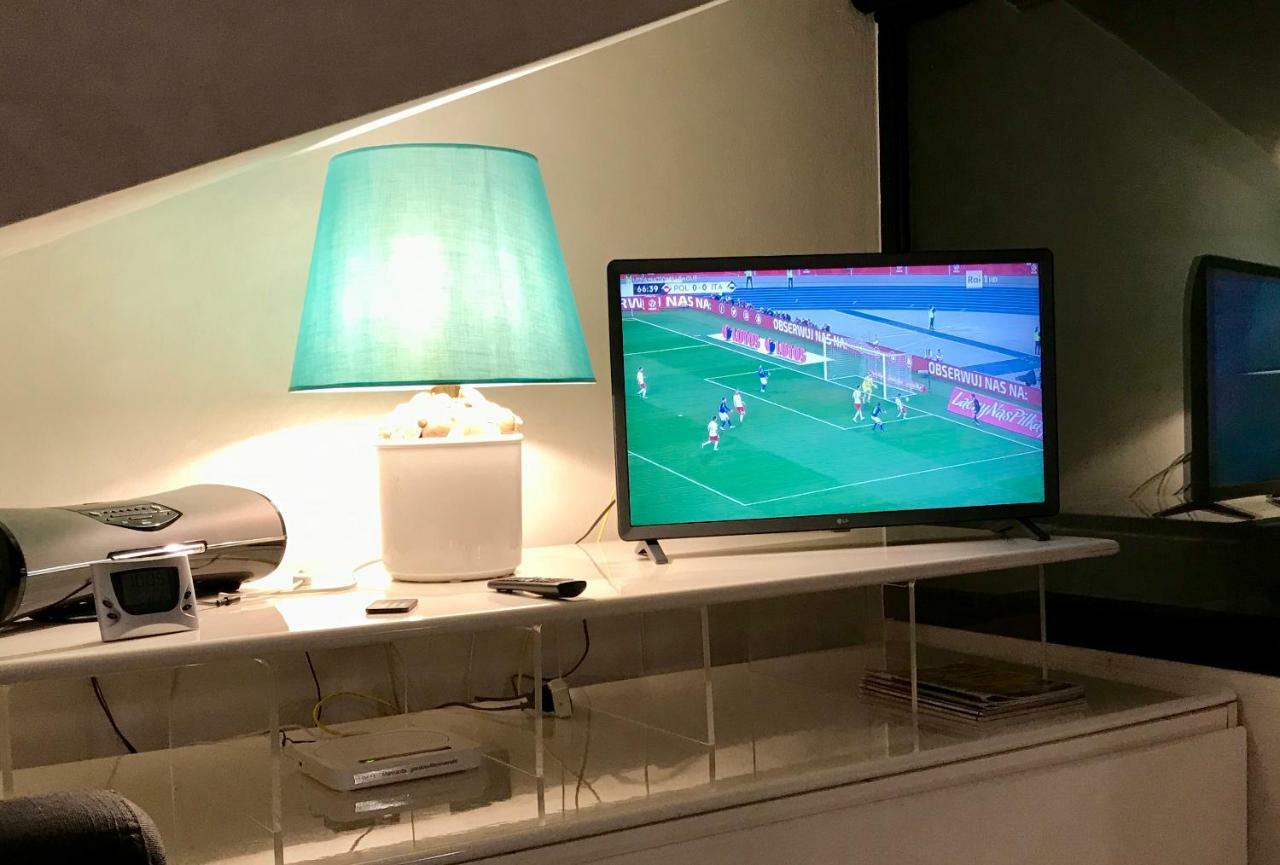 Mansarda Luminosa In Centro Sul Mare - Attic By Sea Apartment Sanremo